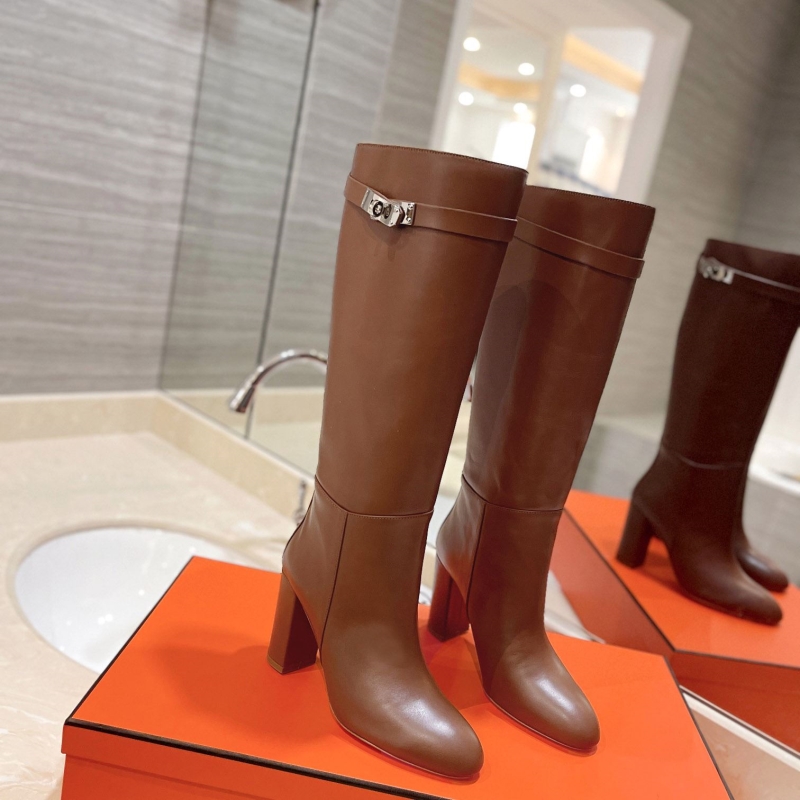 H**mes boots